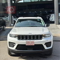 جیپ گراند شیرۆکی